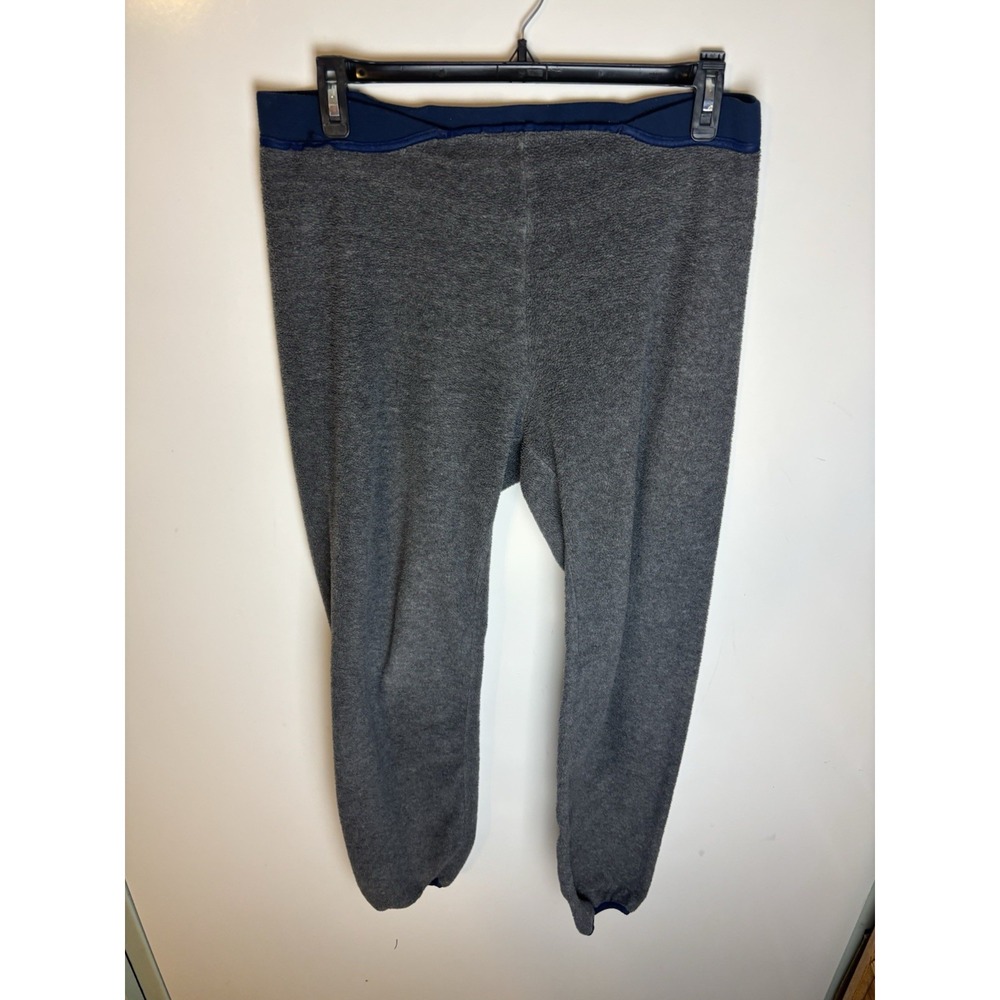 Vintage Patagonia Synchilla Fleece Jogger Sweatpants Size XL Made In USA 80s